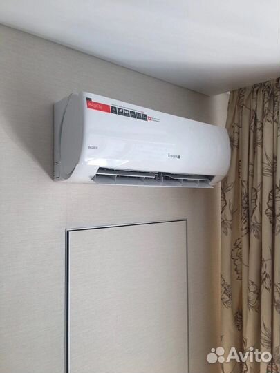 Кондиционер сплит-система Energolux baden SAS07BD1