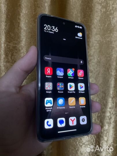 Xiaomi Redmi Note 11, 4/64 ГБ