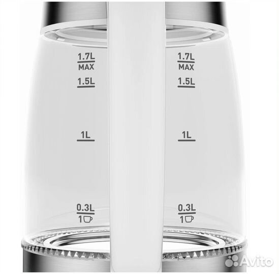 Электрочайник Moulinex BY600130