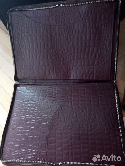 Кожаная папка СССР