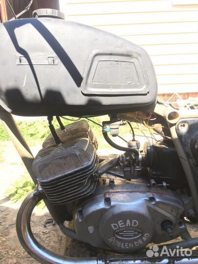 Двигатель иж юпитер 5