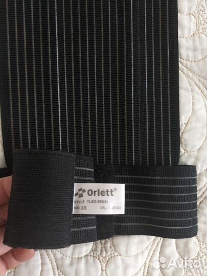 Корректор осанки Orlett XS