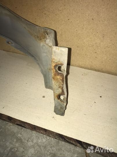 Крыло переднее форд фьюжн
