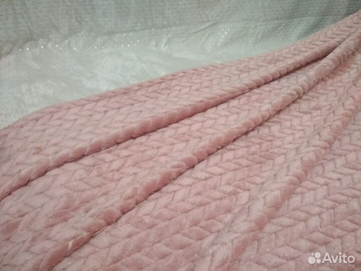 Плед новый 240*260