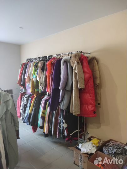 Товарный остаток одежды