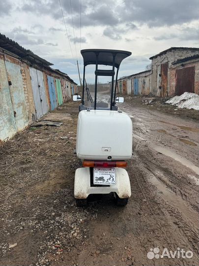 Honda Gyro Canopy
