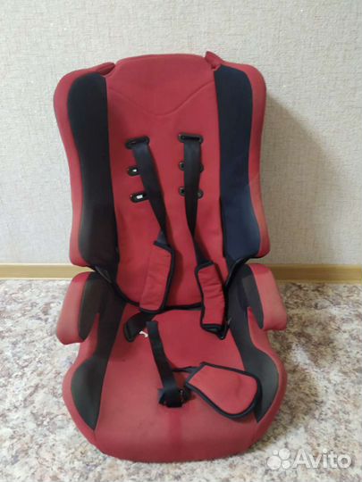 Детское автомобили кресло