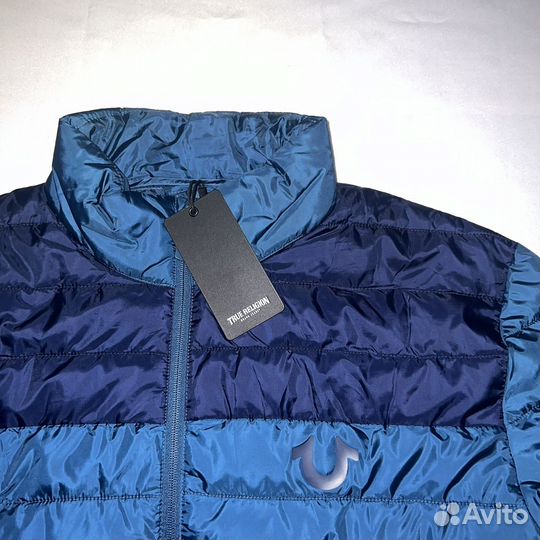 Микропуховик True Religion оригинал