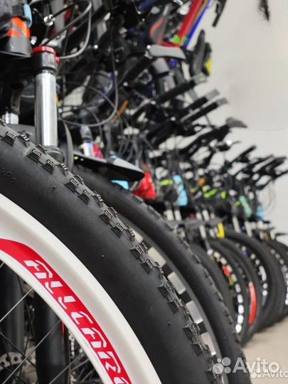 Велосипед Новый