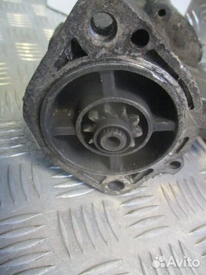 Стартер Hyundai Starex H1 (D4BH 2.5TD) (1997-2006)