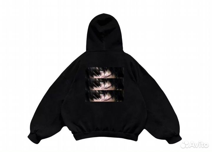 Худи мерч viperr kai angel 9mice