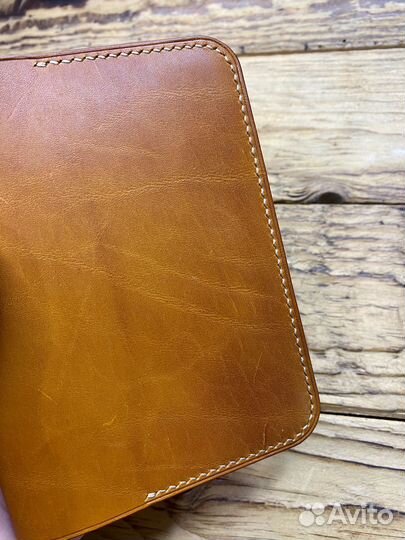 Обложка для паспорта ирландский табак