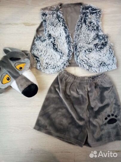 Новогодний костюм 