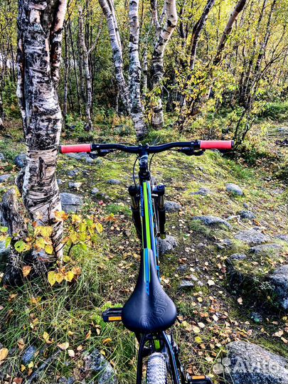 Велосипед GT avalanche размер S