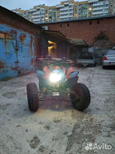 Квадроцикл