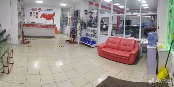 Лобовое стекло ваз 2110