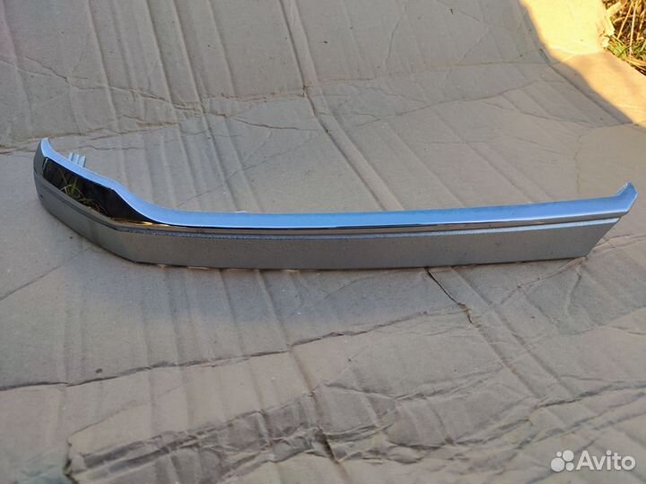 Решетка радиатора