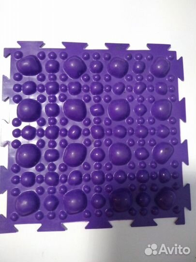 Детский массажный коврик