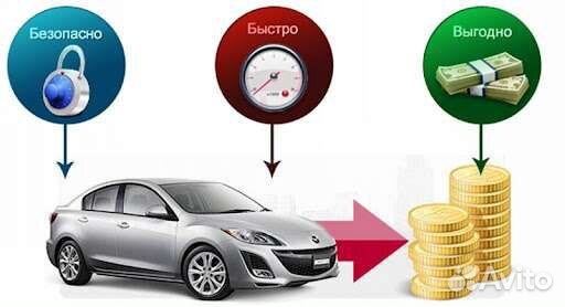 Выкуп авто Бесплатный выезд