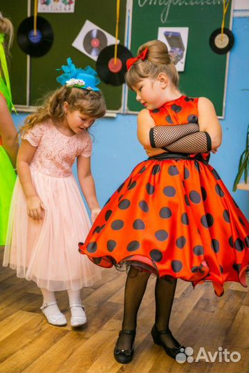 Платье для девочки