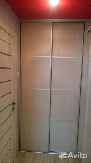 Шкафы-купе гардеробные