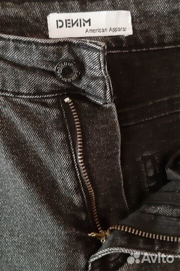 Джинсы широкие 42 44 женские