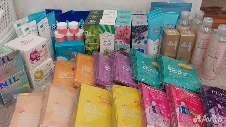 Корейская косметика