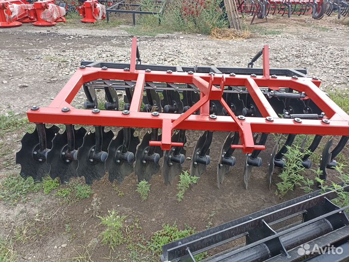 Борона КалинаАгро БДЛ - 2,4, 2023