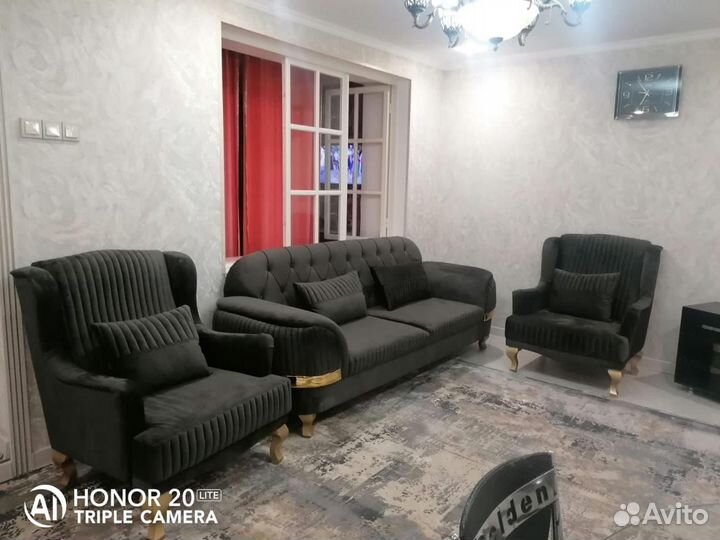 Мягкая мебель от производителя