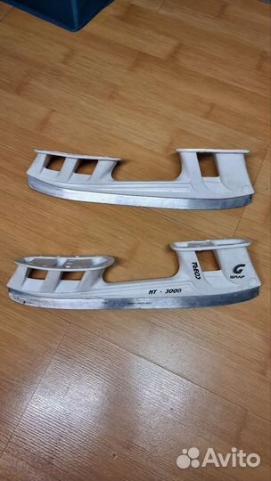 Стаканы для хоккейных коньков Graf