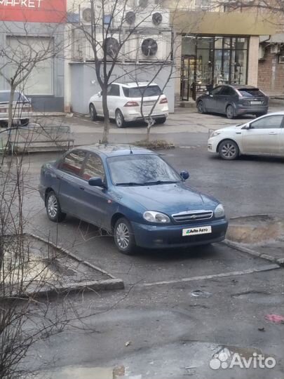 ЗАЗ Chance 1.4 AT, 2011, 50 000 км