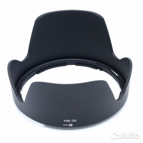 Бленда для объективов nikon HB-35