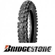 Кроссовая шина 90 100 14 Bridgestone M404