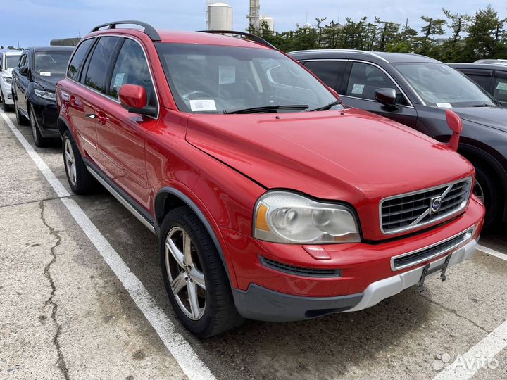 Датчик курсовой устойчивости Volvo Xc90