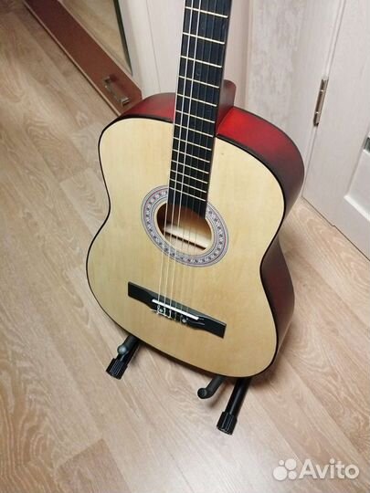 Классическая гитара 3/4