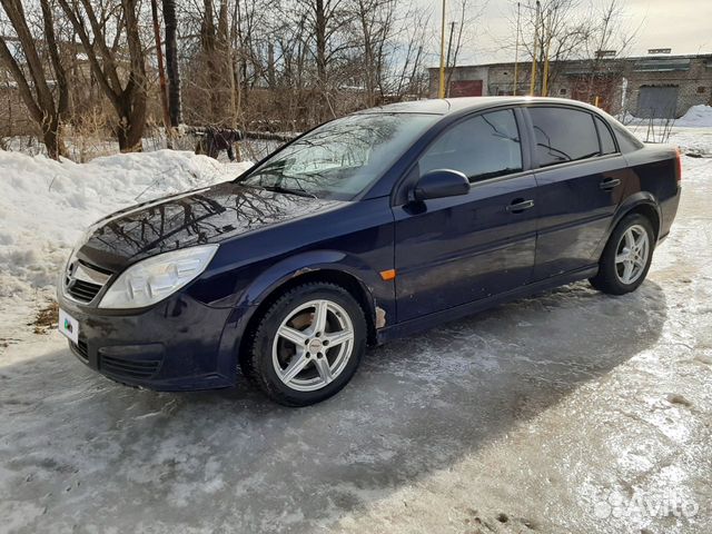 Opel Vectra 1.8 МТ, 2006, 280 000 км