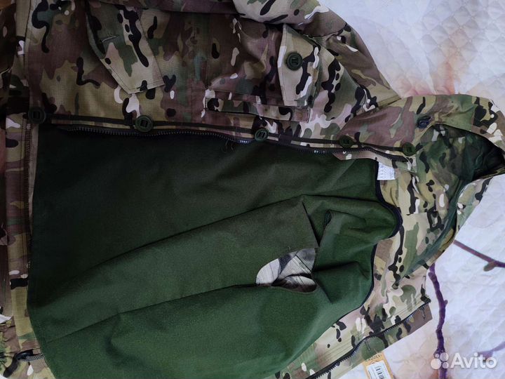 Костюм камуфляжный Горка 5