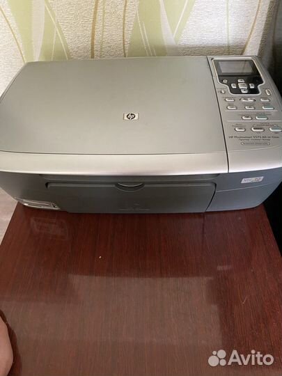 Фото Принтер hp