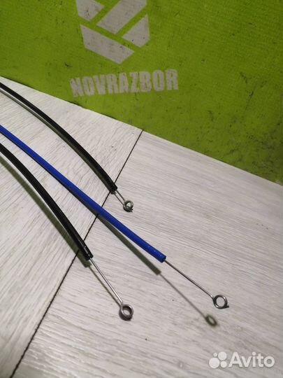 Трос отопителя Фольксваген Гольф 3 Венто