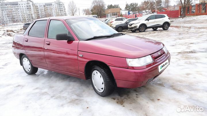 ВАЗ 2110 1.6 МТ, 2005, 147 000 км