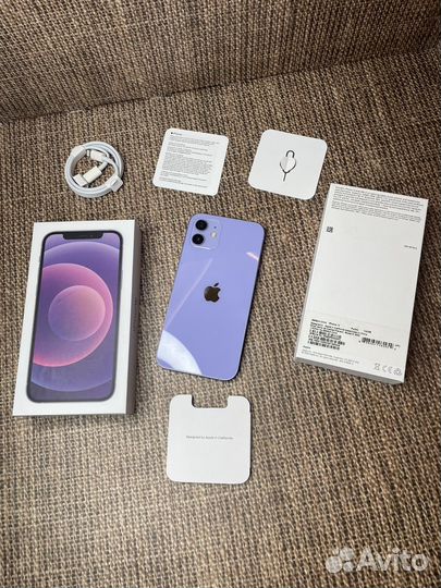 iPhone 12, 128 ГБ