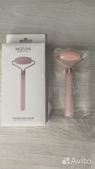 Роллер- массажер для лица