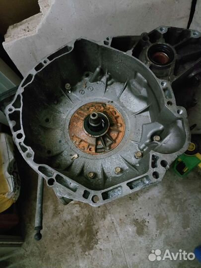 АКПП nissan almera classic