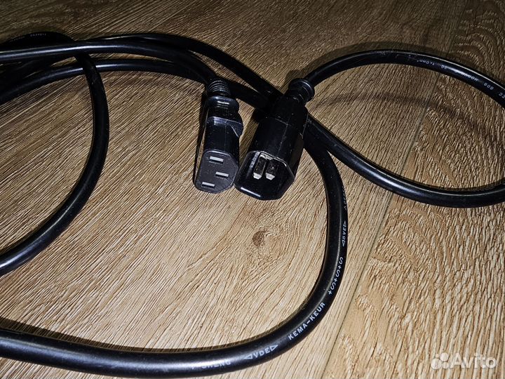 Удлинитель кабеля питания