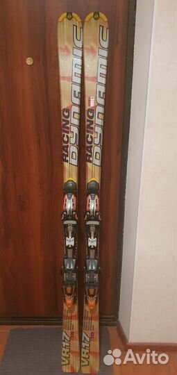 Горные лыжи