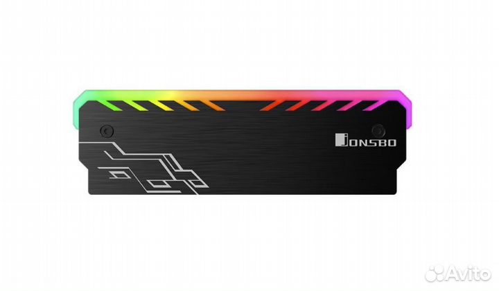 Радиатор для оперативной памяти jonsbo nc-1(Новый)