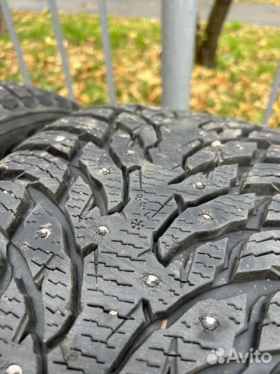 Nokian Tyres Hakkapeliitta 9 SUV 275/50 R21