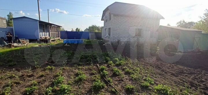 Дача 108 м² на участке 8 сот.