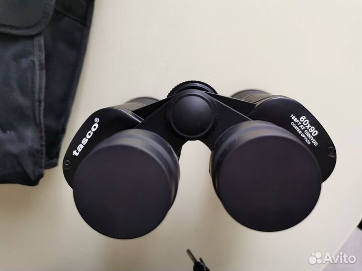 Бинокль Tasco 168FT AT 1000YDS