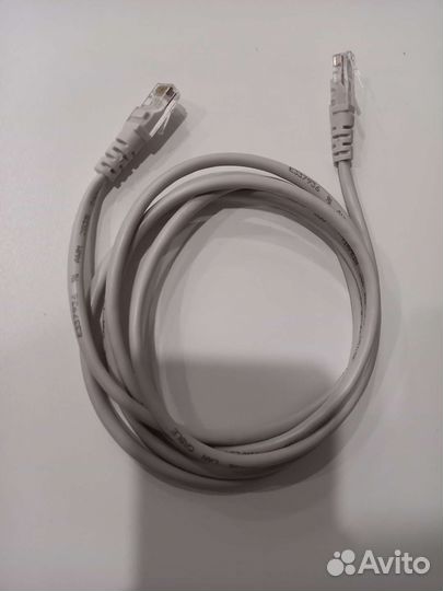 Патч-корд 180см, интернет провод